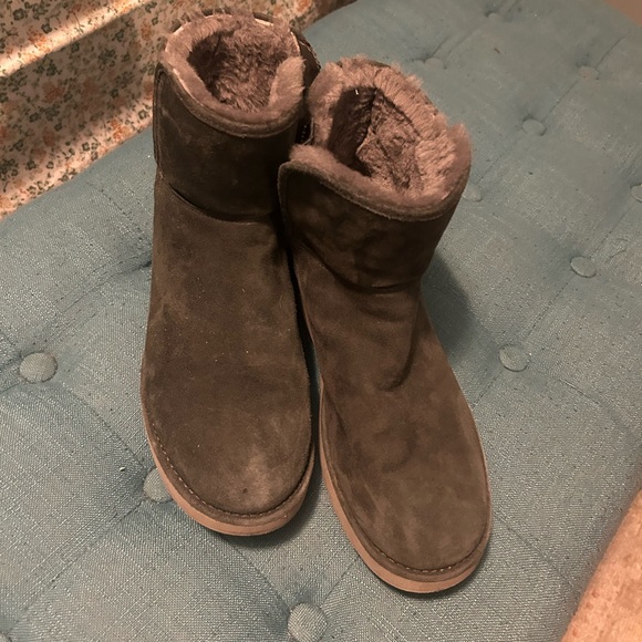 Ugg Abree Mini boots - Picture 1 of 6